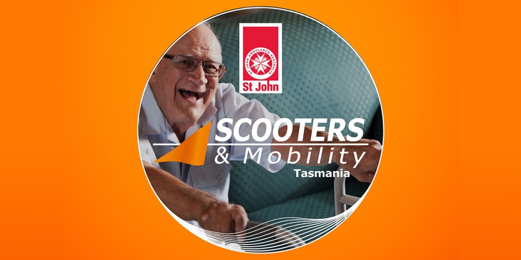 Workplace Walk In @ Scooters and Mobility – St Johns Ambulance Tasmania